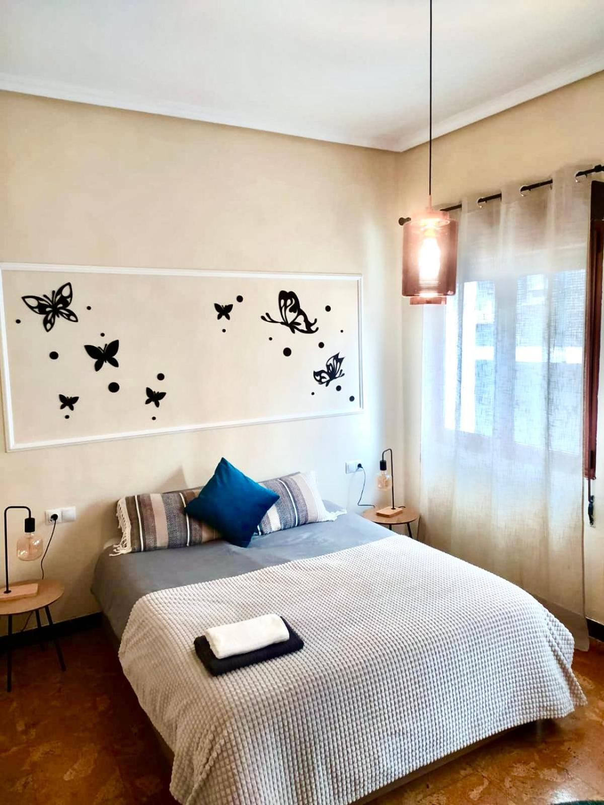 Amplio Apartamento Con Dos Patios Gijón Esterno foto